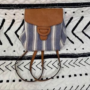 Market And Spruce Small Backpack NWOT